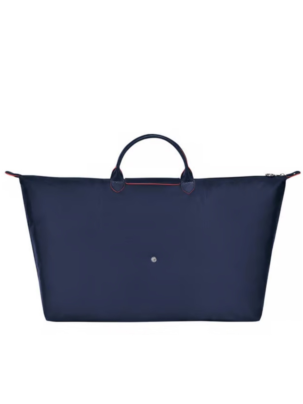 Longchamp Navy Le Pliage Club Extra Large Travel Bag. - Picture 10 of 15